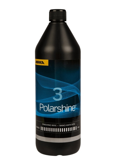 Mırka Polarshıne Uf 3 Nano Antistatik Wax Sıvı Cila 1l