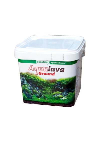 Euro Star Aqualava Kova Akvaryum Lav Taşı 10 Lt