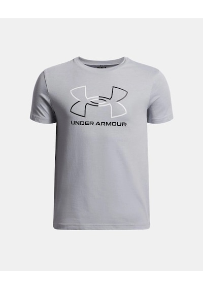 Under Armour Ua Gl Foundatıon Ss Erkek Çocuk Tişört 6005010 6005010 001 001