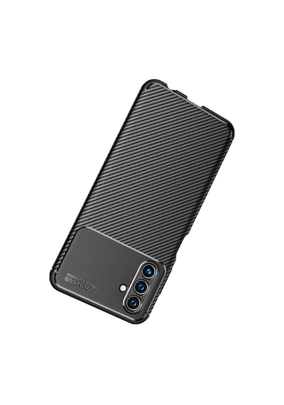 Samsung Galaxy Uyumlu A13 5G Kılıf Karbon Silikon Case