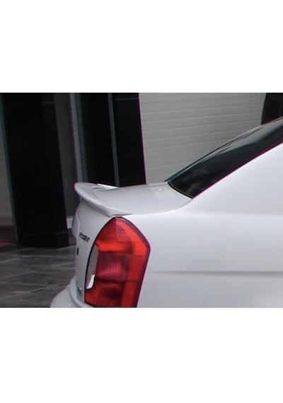 Hyundai Accent Era Spoiler 2006-2012 (fiber-boyasız)