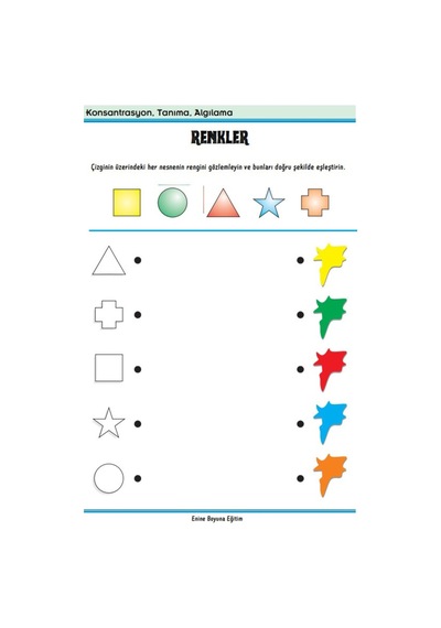 Beyin Egzersizleri Kitap Seti 2 Kitap