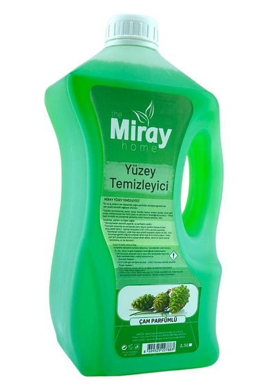 Miray Home Yüzey Temizleyici Çam Kokulu 2500 ML