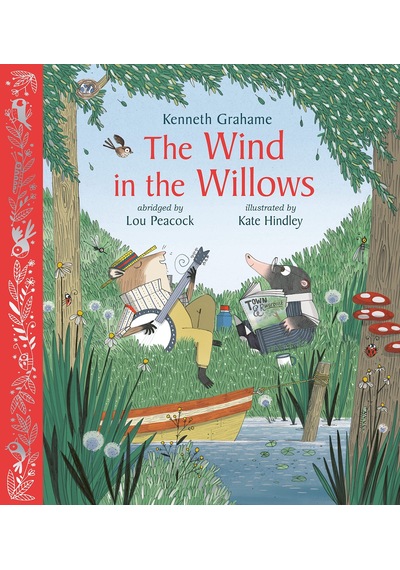 The Wind İn The Willows: Illustrated Gift Edition