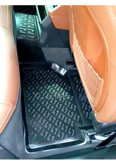 Toyota C-hr 2026 İçin Premium Paspas, Uyumlu