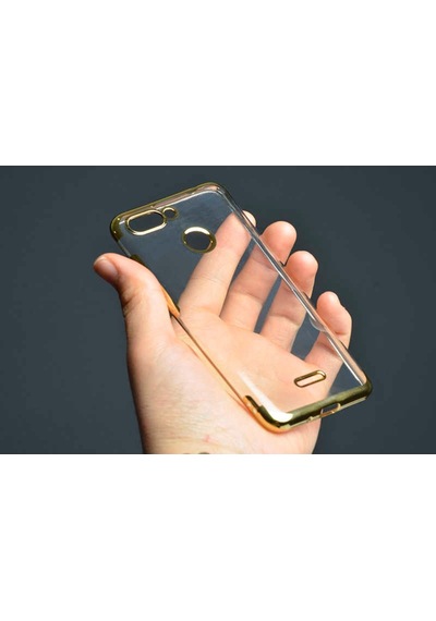 Xiaomi Redmi 6 Kilif Zore Dört Köseli Lazer Silikon Kilif 484341609