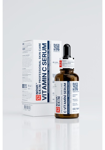 Novaskin C Vitamini Serum - Stabil C