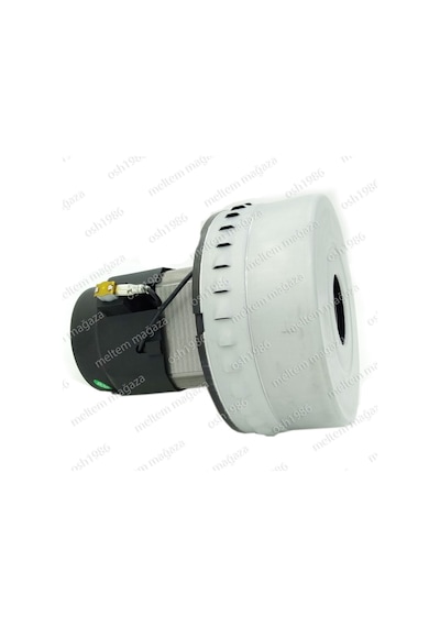Rotowash 3 Motorlu Islak Kuru Süpürge Motoru 1400W Ht120