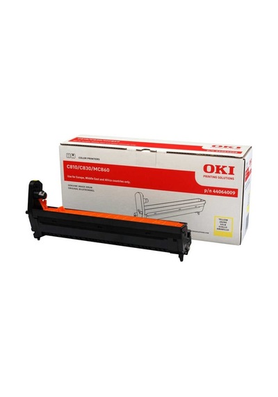 Oki Mc851 Siyah Drum Ünitesi -44064012,mc851dn