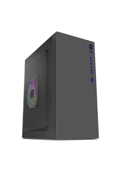 Aztech 600w Tıtan Azt02 Standart Micro-tower Pc Kasası