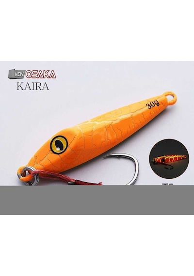 New Osaka Kaira Micro Jigging Lure