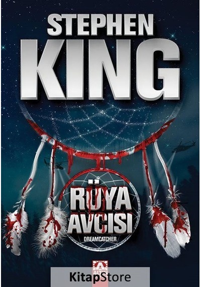 Kitapstore Rüya Avcısı / Stephen King