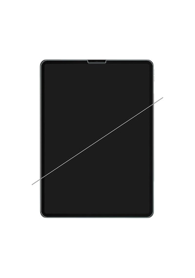 Apple Uyumlu iPad 2 Ekran Koruyucu Tempered Kırılmaz Cam