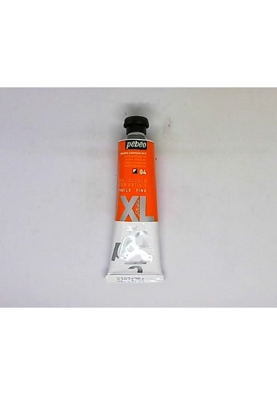 Pebeo Yağlı Boya XL SERİ 37 ML ORANGE CADMIUM IMIT. 04