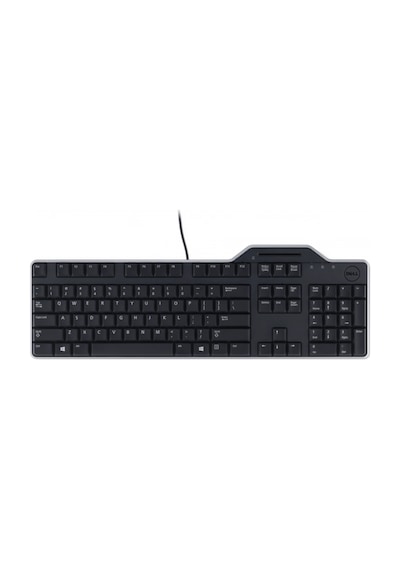 Dell Pro Smartcard Kablolu İngilizce Klavye Kb813