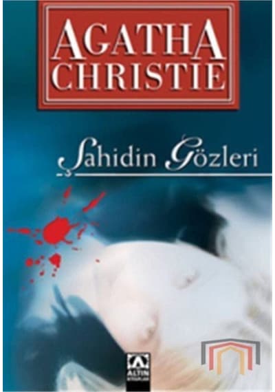 Şahidin Gözleri - Agatha Christie - Altın Kitaplar