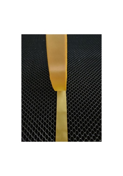 Kumaş Kesim Saten 2 Cm Sarı Renk 40-50m - 691818980 Diğer