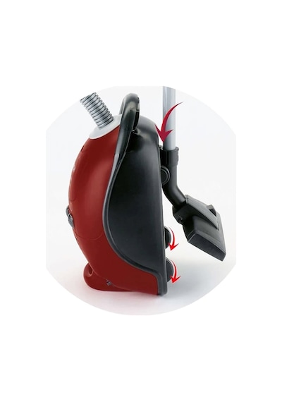 Gerçek Gibi Süpür Bosch Oyuncak Süpürgeyle Tanış