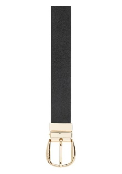 Guess Maxine Ayarlanabilir Çift Taraflı Kadın Kemer Bw9464p6330 Siyah