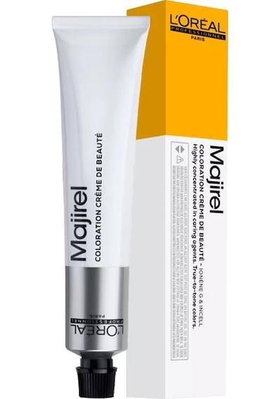 Majirel Saç Boyası 50 Ml 4.3 Kestane Dore