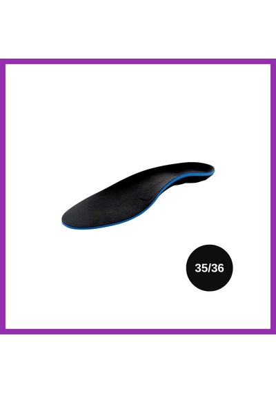 Bezos Footsupport Heel Spur - 35/36 - Plantar Fasiit İçin Destek Tabanlığı Bty