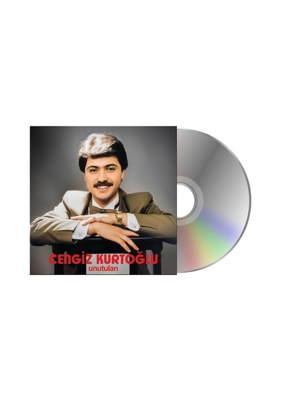 Cengiz Kurtoğlu - Unutulan Cd