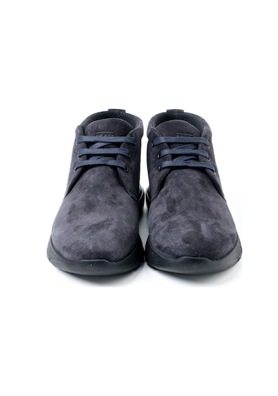 Bot Erkek 19a5 Frau Waxy Desert Boot Blu Lacivert