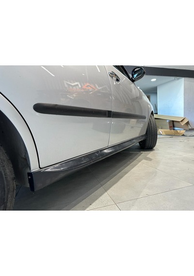 Seat Cordoba Yan Ek Marşpiyel 2002-2008 Plastik Boyasız