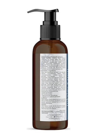 Alls Biocosmetics Organik Dökülme Karşıtı Prebiyotik Şampuan 100 Ml
