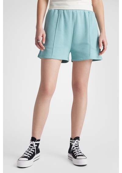 Converse Star Chevron Short Kahve Multı Kadın Şort Kahverengi