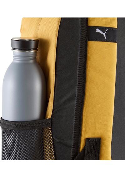 091755-01 Puma Essentıals Small Backpack Çocuk Sırt Çantası Sarı 091755-01 Sarı