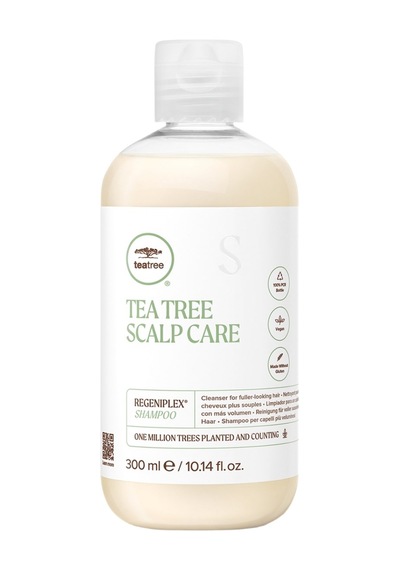 Tea Tree Scalp Care Regeniplex Şampuan 300 Ml