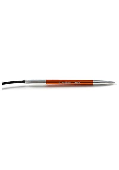Knitpro Zing Misinalı Örgü Şiş 22,50 Cm 2.75mm 47083