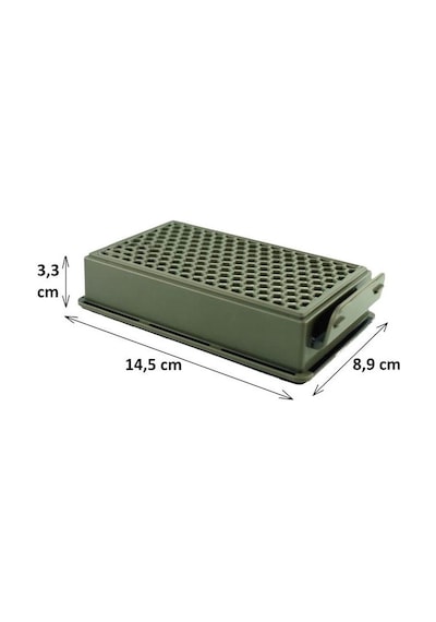Rowenta Ro 3723 Ta Compact Power Cyclonic Hepa Filtre Seti (526259928) Uyumlu