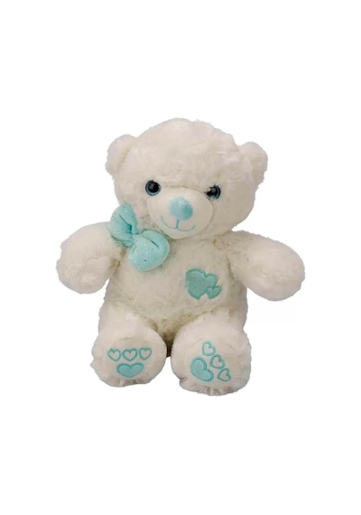 Papyonlu Peluş Ayı 30 cm