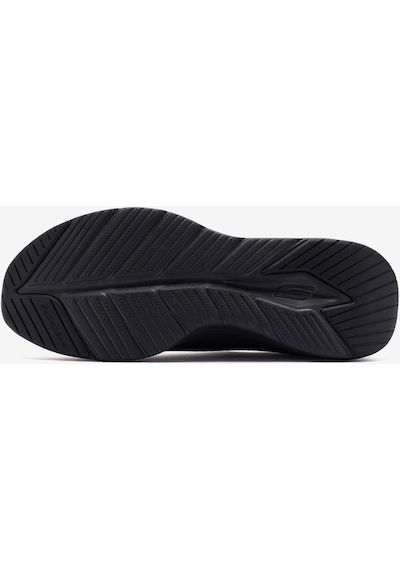 Skechers Vapor Foam - Covert Erkek Siyah Spor Ayakkabı 232629 Bbk Siyah