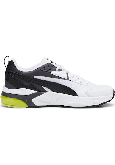 Puma Vıs2k Erkek Günlük Spor Ayakkabı 39231803-beyaz Beyaz