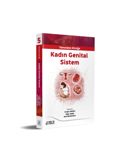Temelden Kliniğe Kadın Genital Sistem