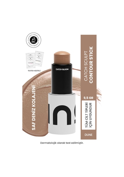 Ino Beauty Catch Sculpt Contour Stick Dune 9.5 G