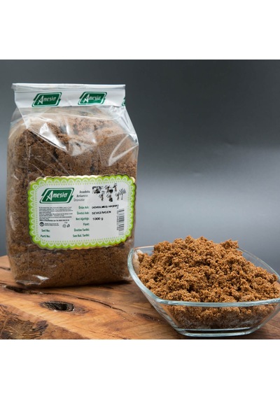 Amesia Dövülmüş Haşhaş 1 KG