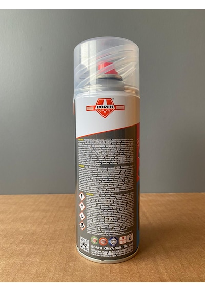 Börfh Klima Temizleyici Koku  Hortumlu Köpük Sprey 500ml