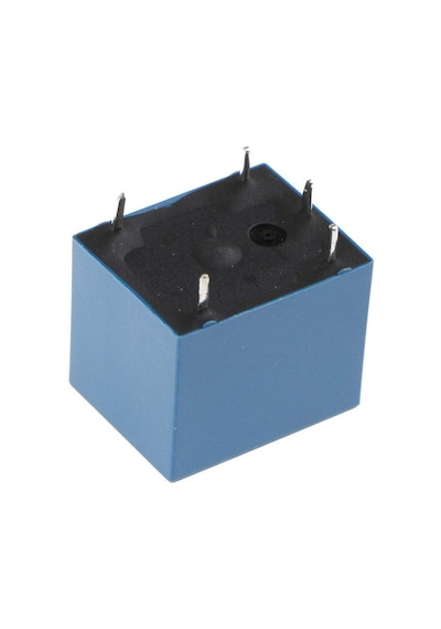 Songle 250v 10a Srd-05vdc-sl-c 5v Dc Röle 5 Pin Pcb Montaj Tip 220v No Nc Güç Rölesi Spdt Lamba Motor Vana 1