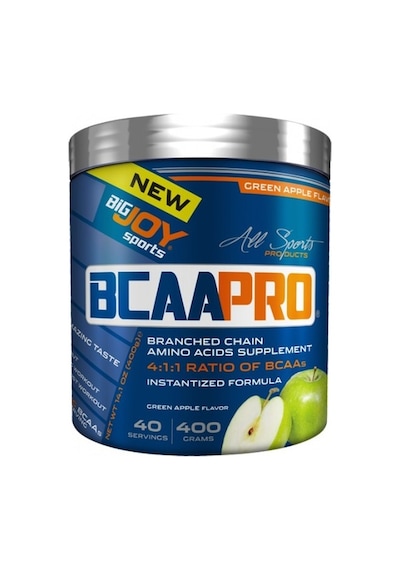 Bıgjoy Bcaa Pro 400 Gr (Aroma Seçenekli) Amino Asit Toz
