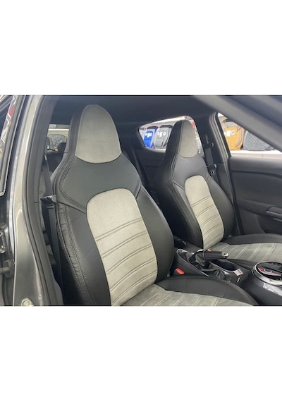 Nissan Juke 2021 Araca Özel Oto Koltuk Kılıfı (519851291)