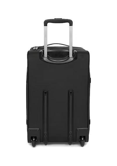 Eastpak Kabin Boy Valiz Ultra Hafif, Geniş Hacimli, Dayanıklı Kumaş, Sessiz Tekerlekli Ek0a5ba74y81 Siyah