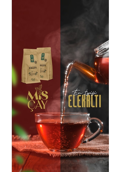 Mis Çay Mayıs Elek Altı Premium Quality 750 G