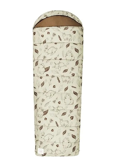 Naturehike Cute Mud Rabbit Mt300 Zarf Trazı Pamuklu Uyku Tulumu -13 C Çok Renkli
