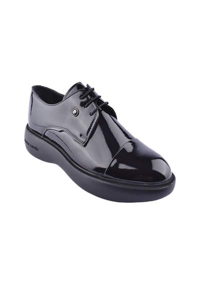 Pierre Cardin Orthopedix Erkek Damatlık Klasik Rugan Ayakkabı 70915 70b915 SİYAH RUGAN