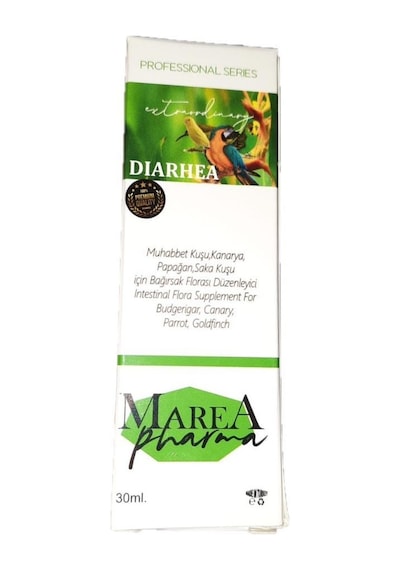 Diarhea Marea Kuş Vitamini 30 ML
