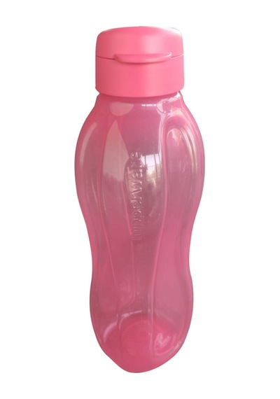 Pembe Su Şişesi 1,5 Lt Pembe